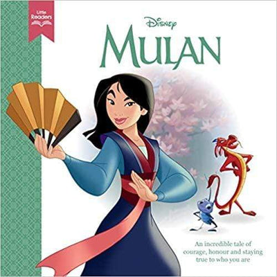 Disney Mulan - Readers Warehouse