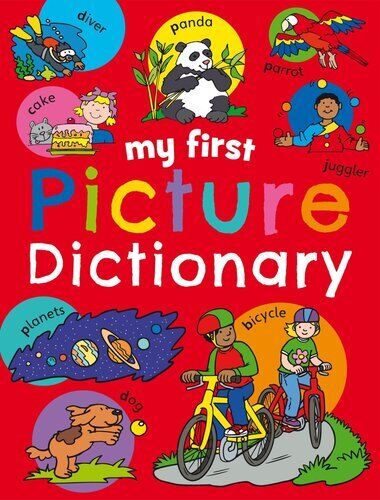 Disney - My First Picture Dictionary - Readers Warehouse