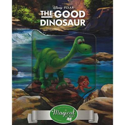 Disney Pixar The Good Dinosaur Magical Story - Readers Warehouse
