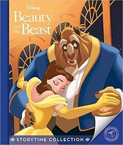 Disney Princess - Beauty And The Beast: - Readers Warehouse