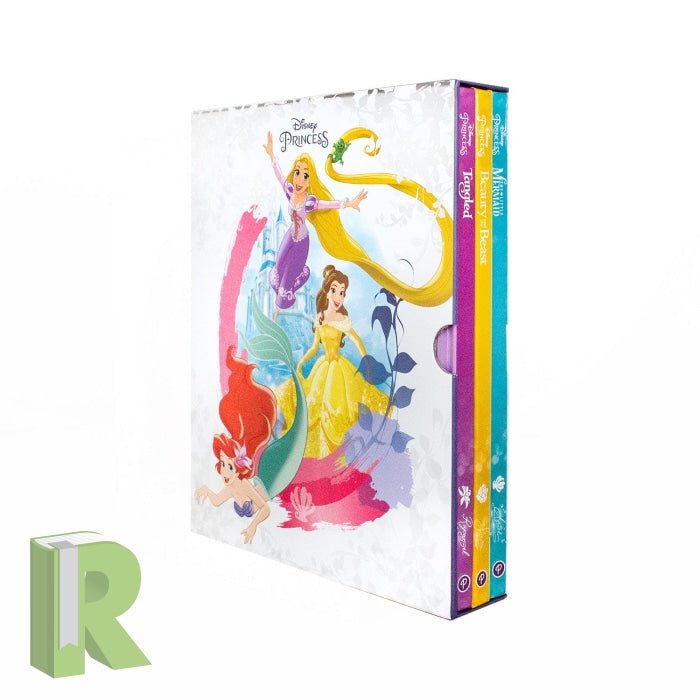 Disney Princess Boxset - Readers Warehouse