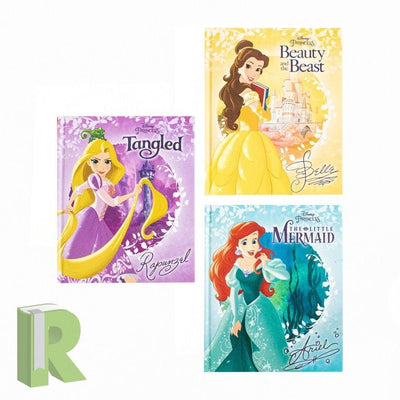 Disney Princess Boxset - Readers Warehouse