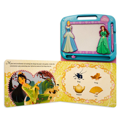 Disney Princess: Learn To Write - Readers Warehouse