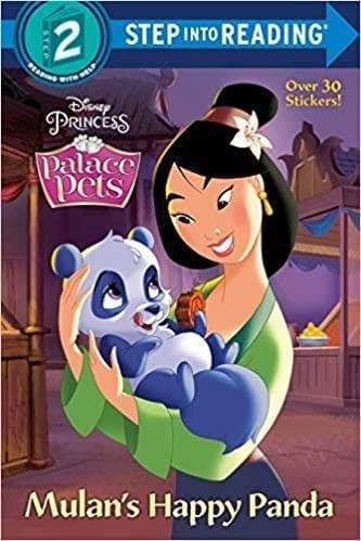 Disney Princess Mulan's Happy Panda - Readers Warehouse