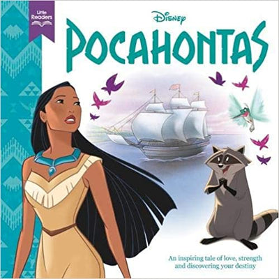Disney Princess Pocahontas: Little Read - Readers Warehouse