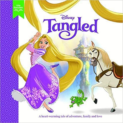 Disney Princess - Tangled - Readers Warehouse