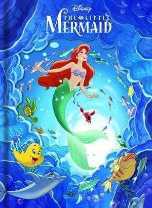 Disney Princess - The Little Mermaid - Magic Readers - Readers Warehouse