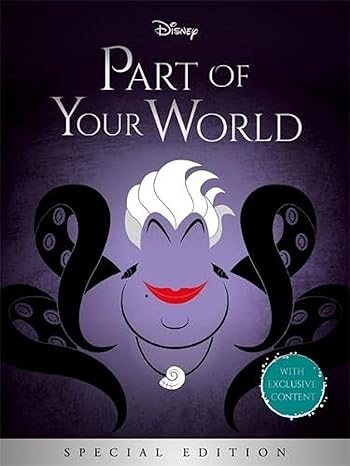 Disney Princess The Little Mermaid: Part of Your World - Readers Warehouse