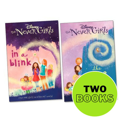Disney the Never Girls Collection - Readers Warehouse