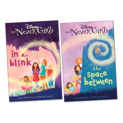 Disney the Never Girls Collection - Readers Warehouse