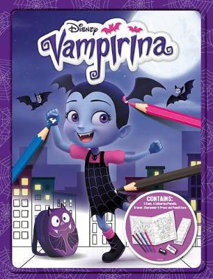 Disney Vampirina: Tin of Wonder - Readers Warehouse