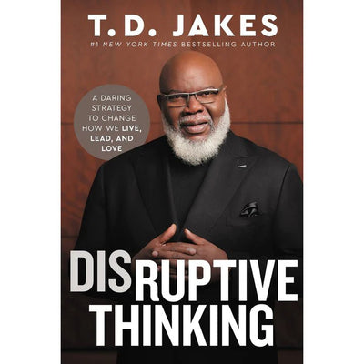 Disruptive Thinking - Readers Warehouse