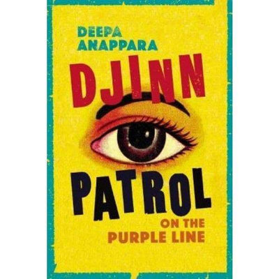 Djinn Patrol on the Purple Line - Readers Warehouse