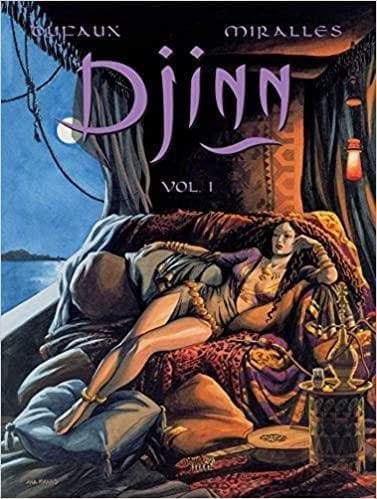Djinn - Readers Warehouse