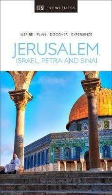 DK Eyewitness Jerusalem, Israel And The Palestinian Territories - Readers Warehouse