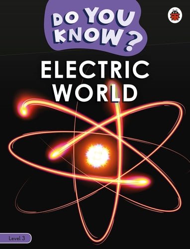 Do You Know Electric World Level 3 - Readers Warehouse
