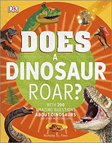 Does A Dinosaur Roar? - Readers Warehouse