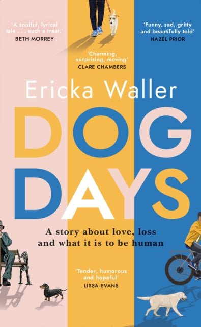 Dog Days - Readers Warehouse