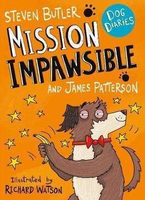 Dog Diaries: Mission Impossible - Readers Warehouse