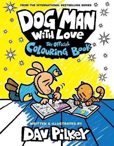 Dog Man With Love - Readers Warehouse