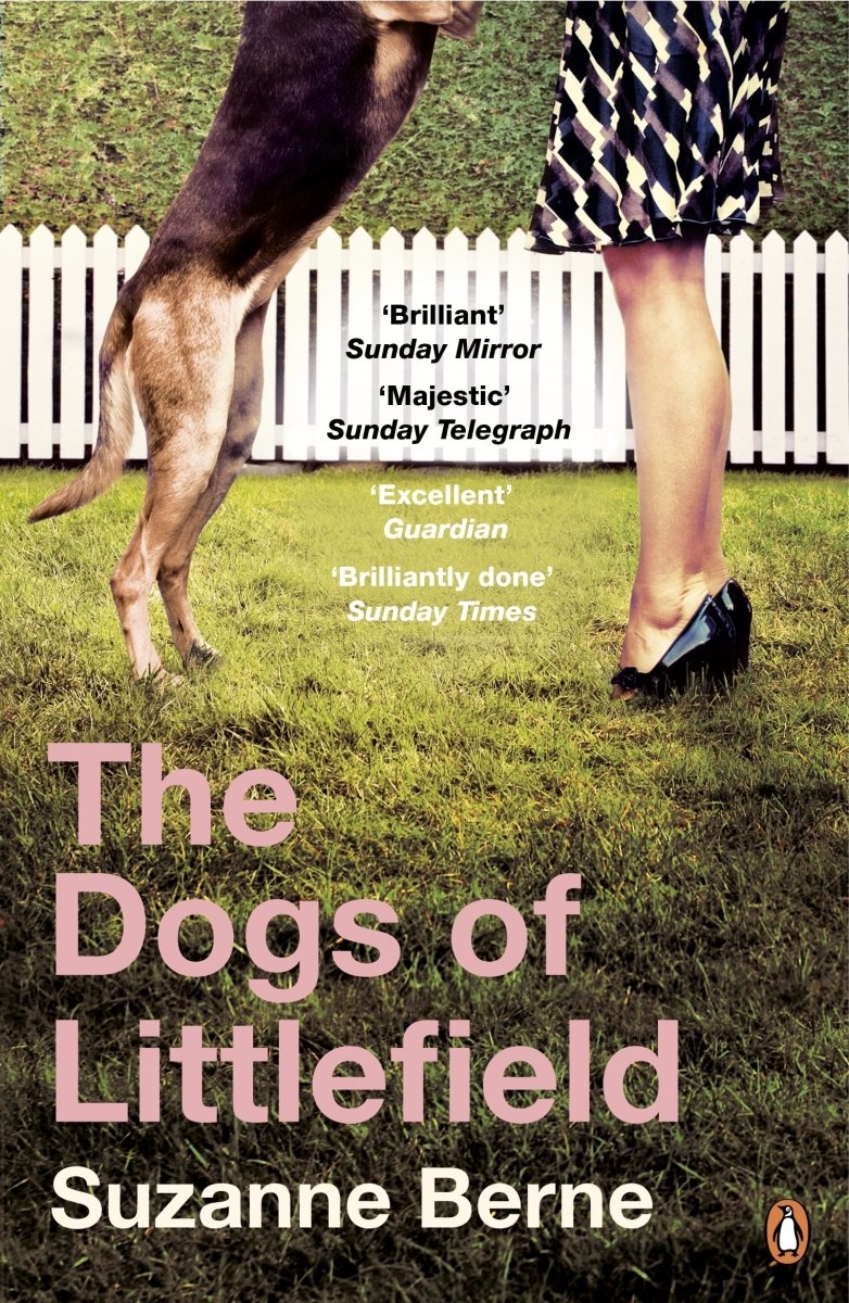 Dogs Of Littlefield - Readers Warehouse