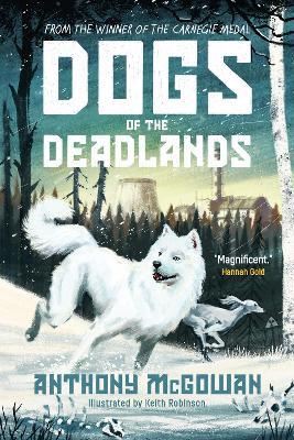 Dogs Of The Deadlands - Readers Warehouse