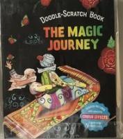 Doodle Scratch Book - The Magic Journey - Readers Warehouse