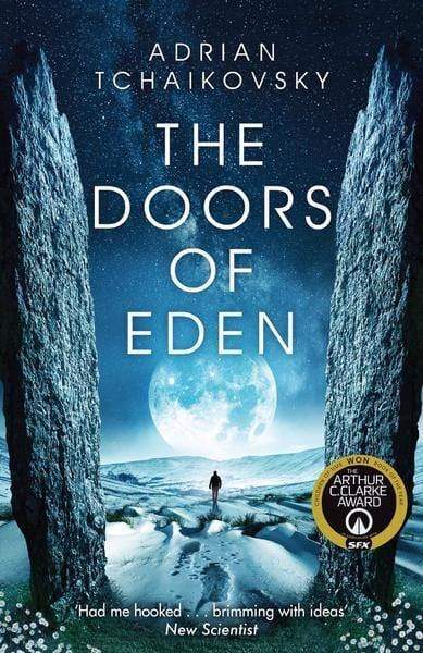 Doors Of Eden - Readers Warehouse