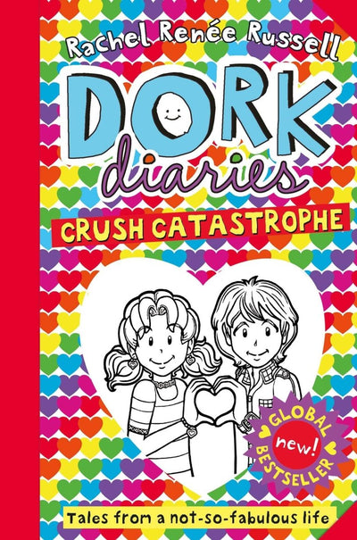 Dork Diaries - Crush Catastrophe - Readers Warehouse