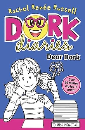 Dork Diaries: Dear Dork - Readers Warehouse