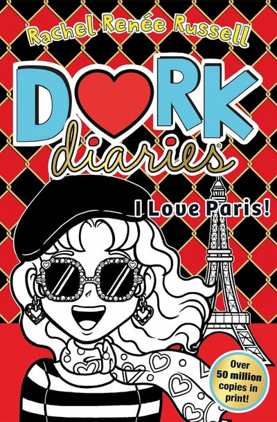 Dork Diaries: I Love Paris! - Readers Warehouse