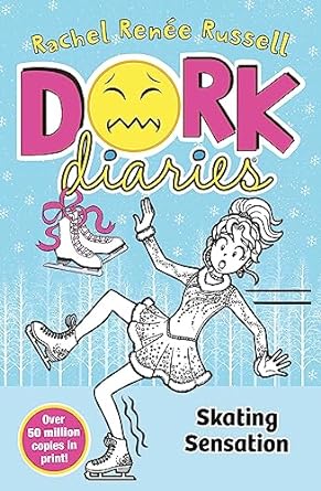 Dork Diaries: Skating Sensation - Readers Warehouse