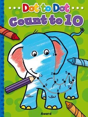 Dot to Dot Count and Colour 1 to 10 - Readers Warehouse