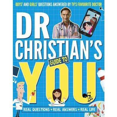 Dr Christian's Guide To You - Readers Warehouse