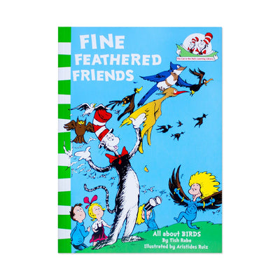Dr Seuss - Fine Feathered Friends - Readers Warehouse