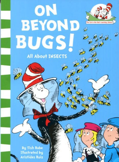 Dr Seuss - On Beyond Bugs - Readers Warehouse