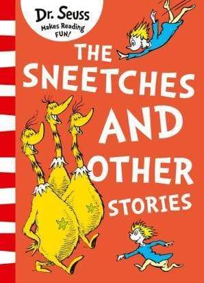 Dr Seuss - The Sneetches And Other Stories - Readers Warehouse