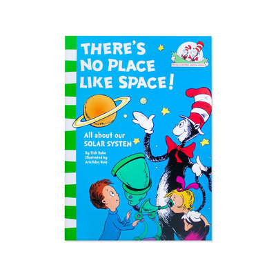 Dr Seuss - There’s No Place Like Space! - Readers Warehouse