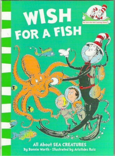 Dr Seuss - Wish For A Fish - Readers Warehouse
