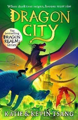 Dragon City - Readers Warehouse