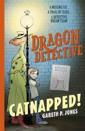Dragon Detective - Catnapped - Readers Warehouse