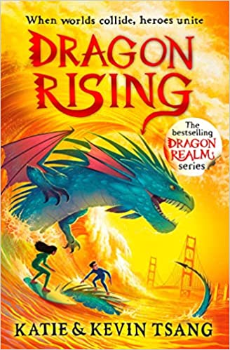 Dragon Rising - Readers Warehouse