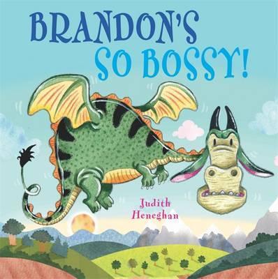 Dragon School - Brandon's So Bossy - Readers Warehouse