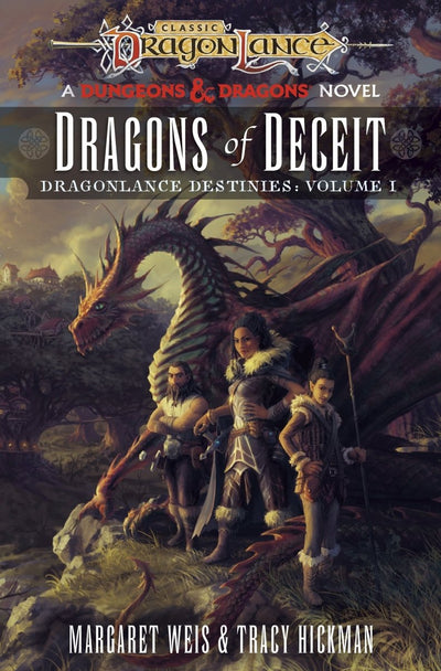 Dragonlance Destinies, Volume 1 - Readers Warehouse