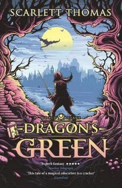 Dragon's Green - Readers Warehouse