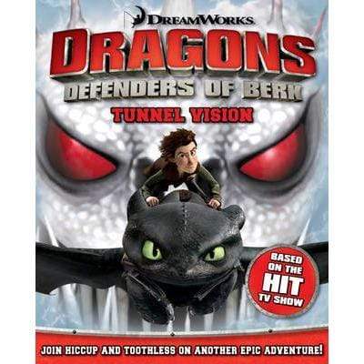 Dragons Tunnel Vision - Readers Warehouse
