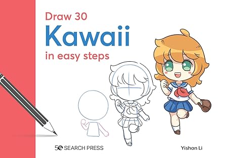 Draw 30: Kawaii - Readers Warehouse