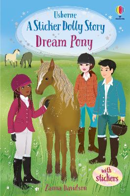 Dream Pony - Readers Warehouse