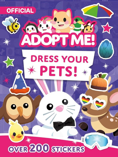 Dress Your Pets! - Readers Warehouse