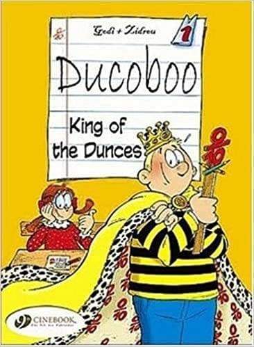 Ducoboo - King of the Dunces - Readers Warehouse